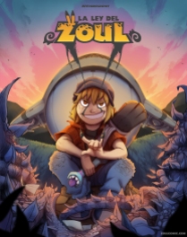 Zoul's Law cover (2015)